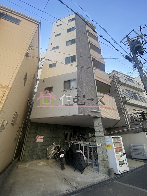 メゾンドアヴェルⅢ 外観