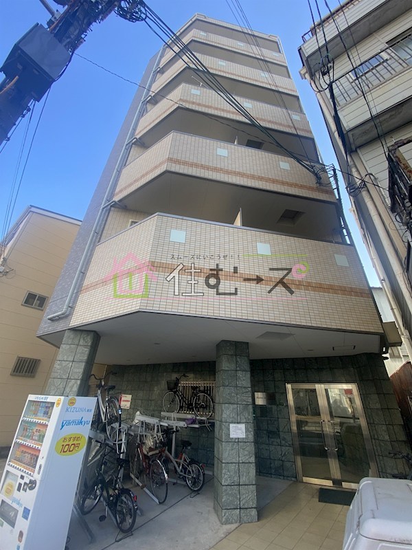 メゾンドアヴェルⅢ その他外観1