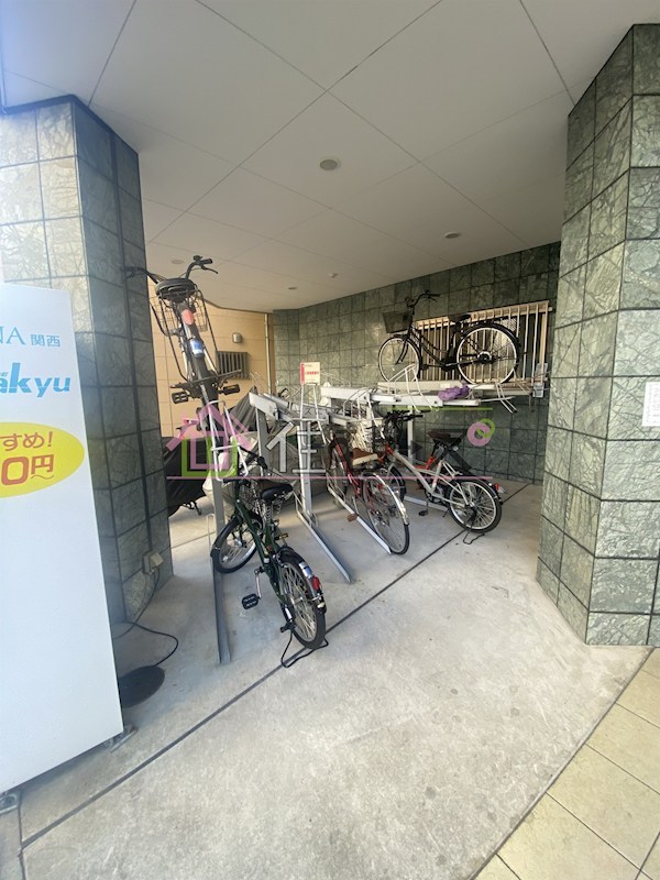 メゾンドアヴェルⅢ その他外観5