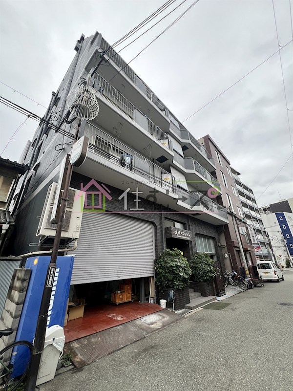 淀川マンション その他外観1