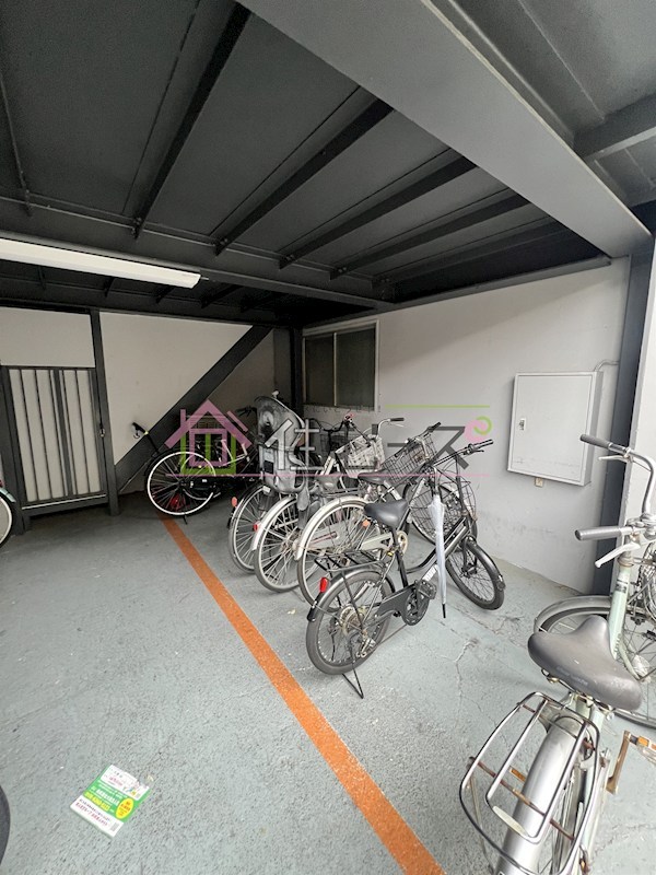 淀川マンション その他外観2