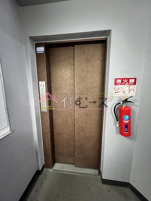 淀川マンション その他外観5