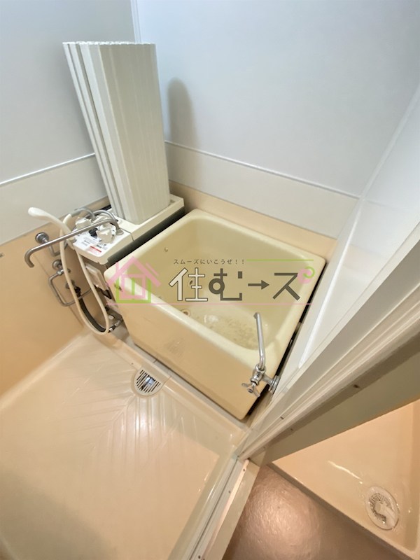 淀川マンション 風呂画像