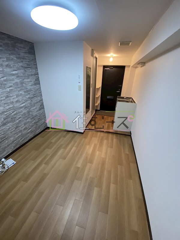 昭和グランドハイツ大淀 リビング