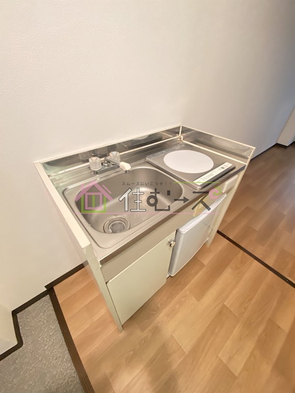 昭和グランドハイツ大淀 キッチン