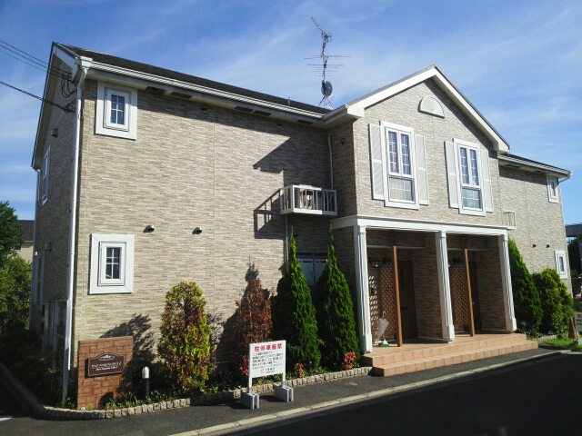 ピュア　ファウンテン　ヴィラⅠ 外観