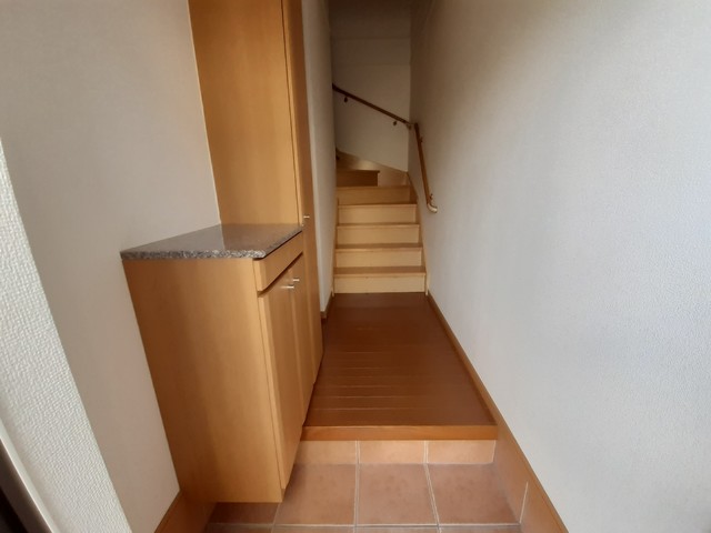 ピュア　ファウンテン　ヴィラⅠ 玄関