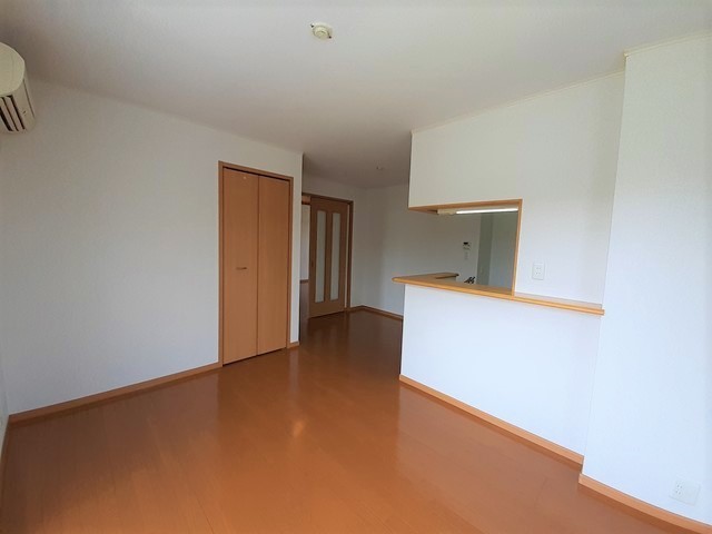 ピュア　ファウンテン　ヴィラⅠ リビング