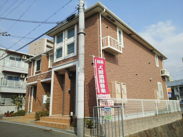 ノーブルツカサチ 外観