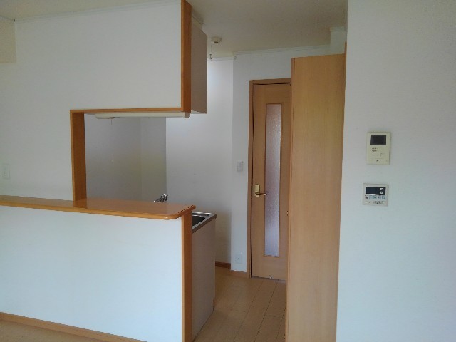 ノーブルツカサチ リビング