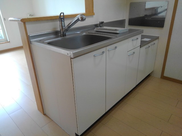 ノーブルツカサチ キッチン