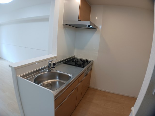 ルーセント　プレイス キッチン