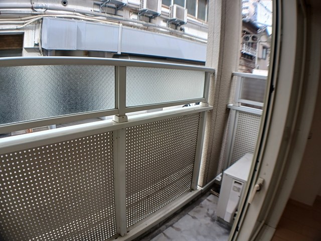 メゾンＥ・Ｍ・Ｉ ベランダ