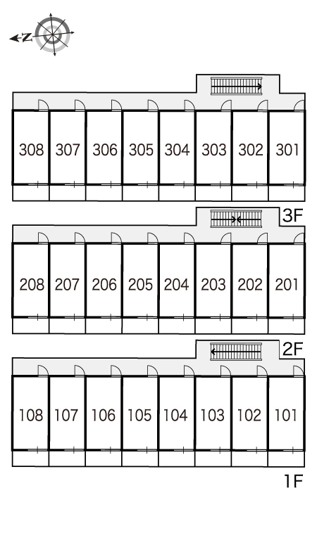 レオパレスヴィラ その他2