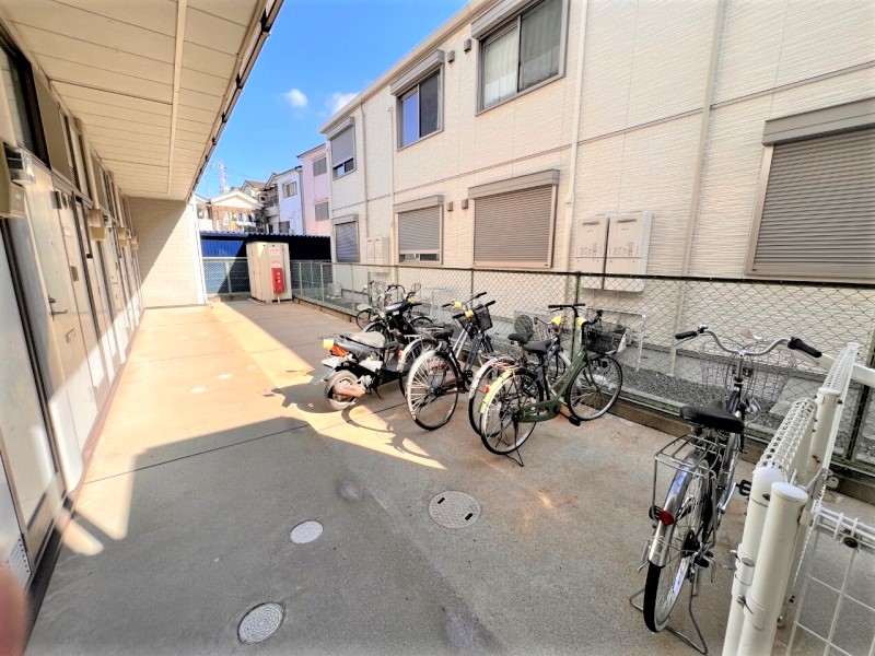 レオパレスヴィラ その他5