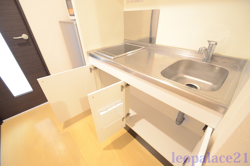 クレイノ桜 キッチン