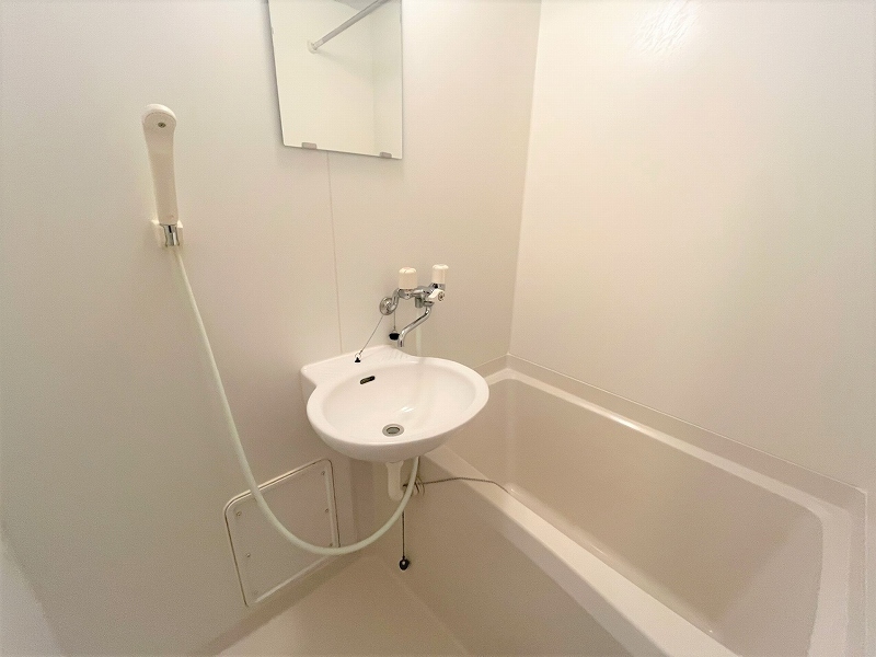 レオパレス匠 風呂画像