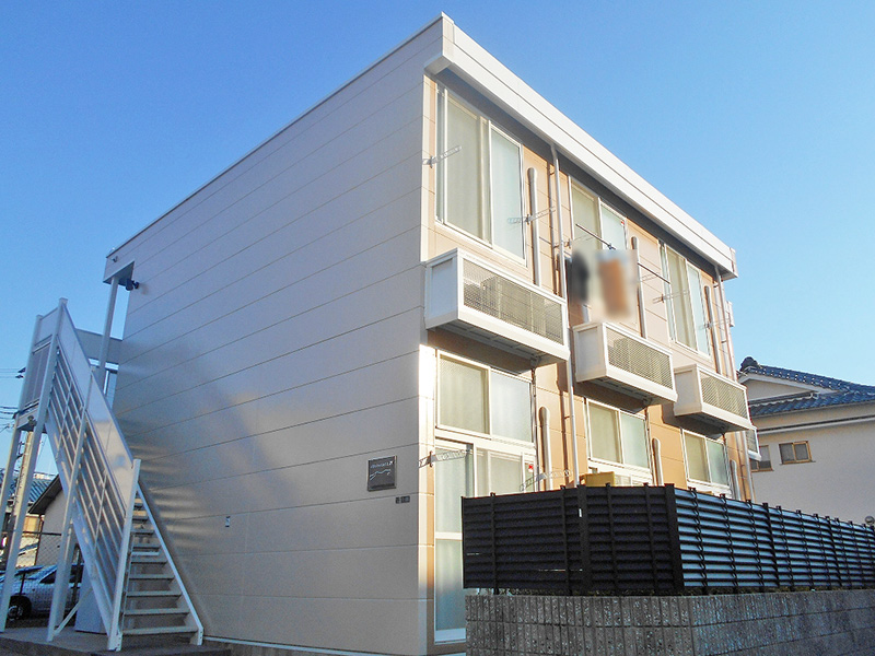 レオパレスＳＥＫＯ 外観