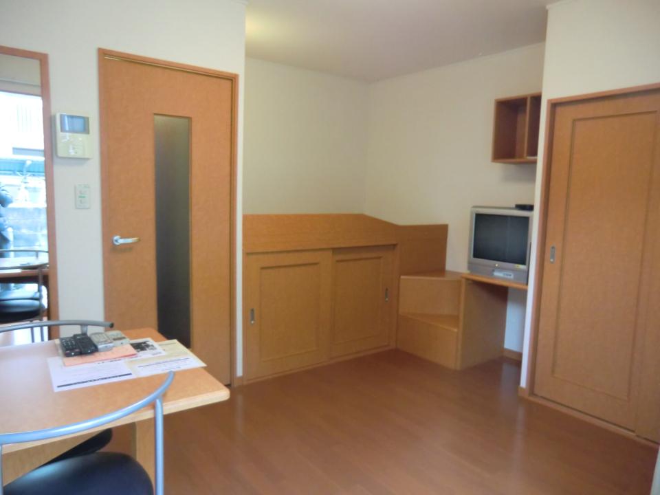 レオパレスＫ・Ｋ リビング