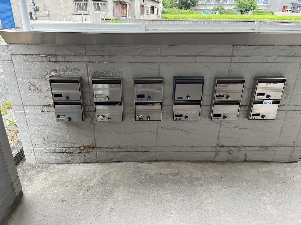 レオパレスクリスタルⅡ その他5