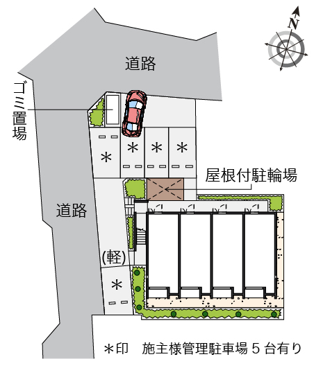 レオネクストスカイスクレイパー その他1