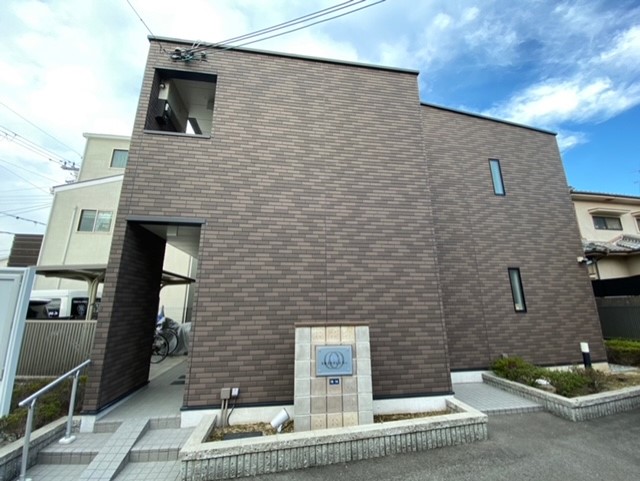 レオネクストスカイスクレイパー その他外観2