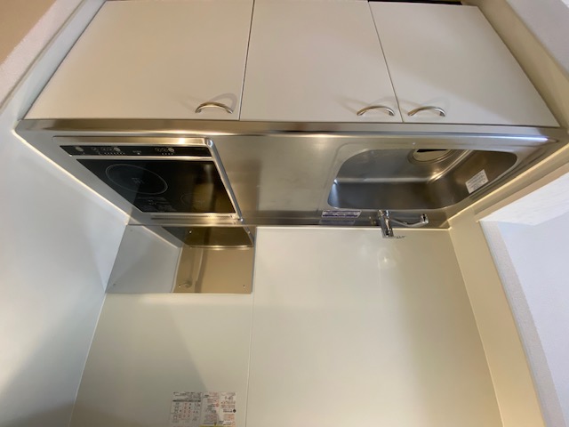 レオネクストスカイスクレイパー キッチン