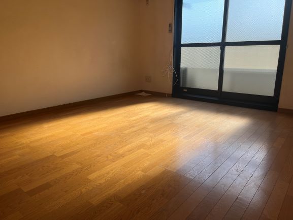 レオパレスえびす リビング