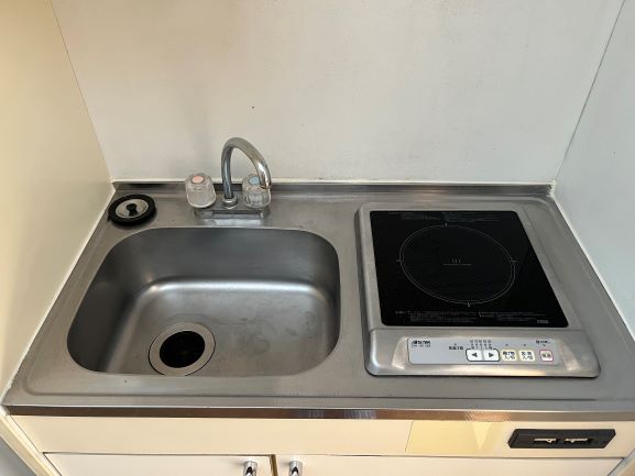 レオパレスえびす キッチン