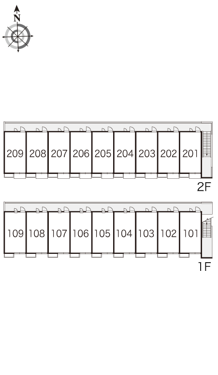 レオパレス松川 その他2