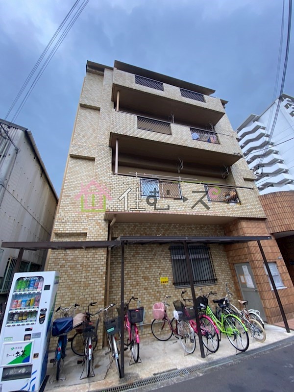 Ncourt我孫子 外観