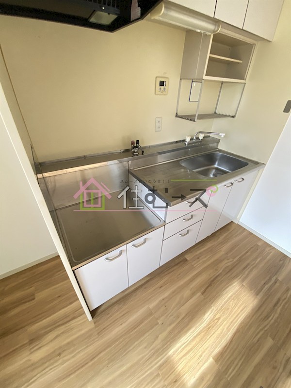 Ncourt我孫子 キッチン