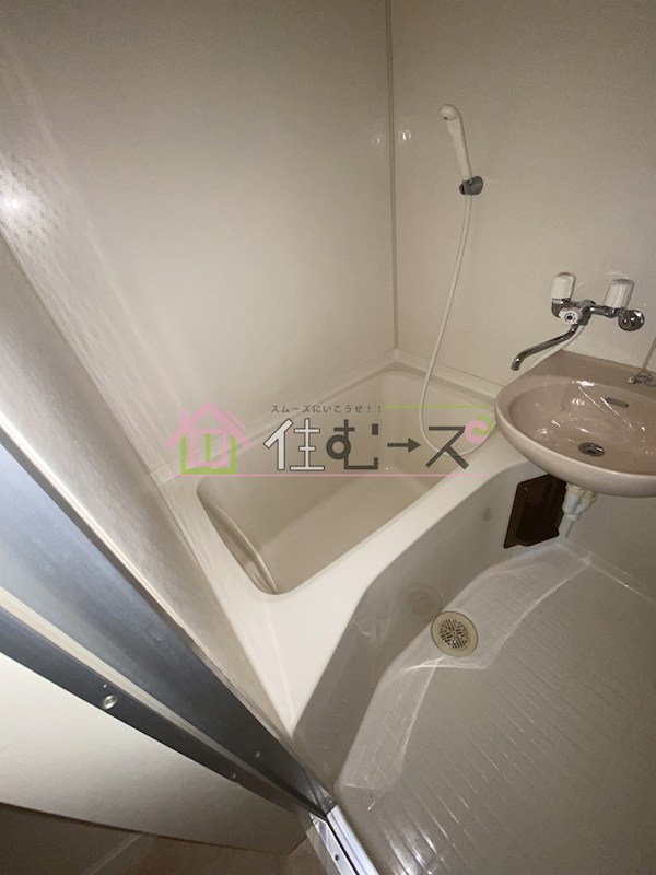 Ncourt我孫子 風呂画像