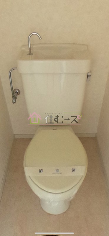 Ncourt我孫子 ベランダ