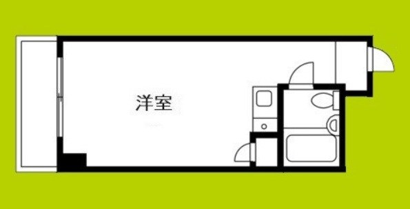 エムテック桑津 間取り