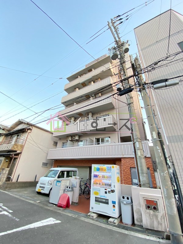 エムテック桑津 その他外観1