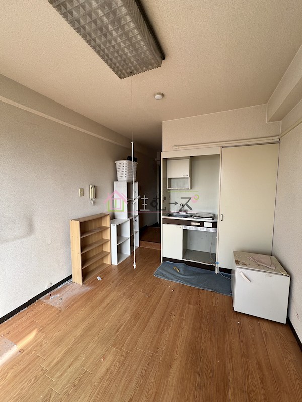 エムテック桑津 リビング