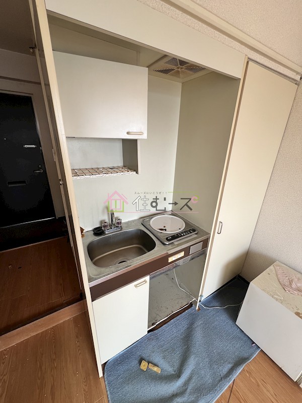 エムテック桑津 キッチン