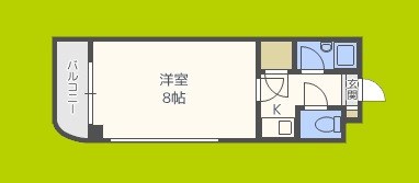 モリビル京橋 間取り