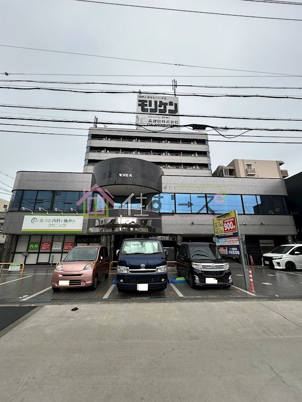 モリビル京橋 その他外観1