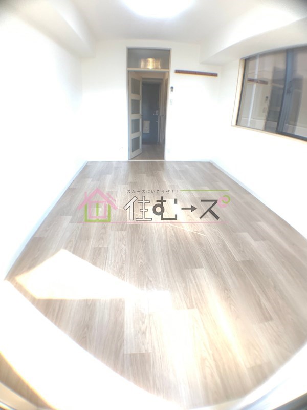 モリビル京橋 リビング