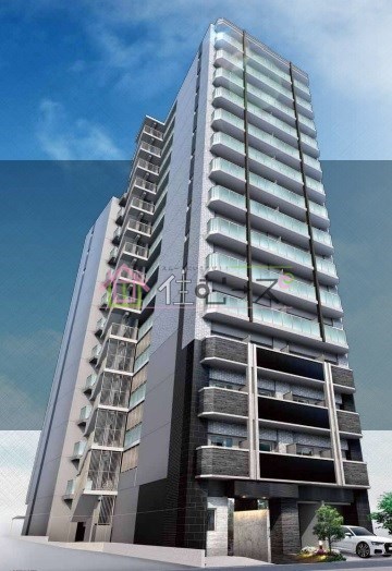 エスリード阿波座プライムコート 外観