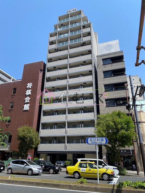 エスリード福島駅前 外観