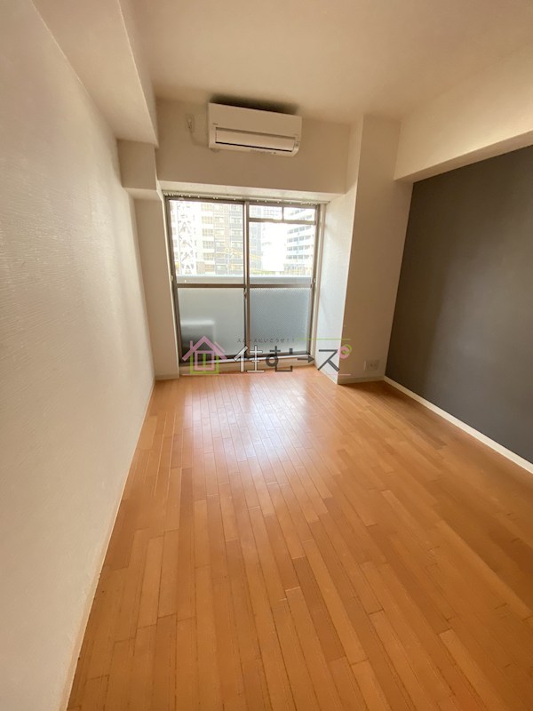 エスリード福島駅前 ベッドルーム