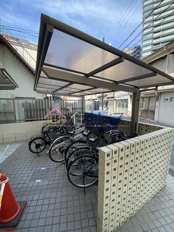 キングコーポ堂山 その他外観2