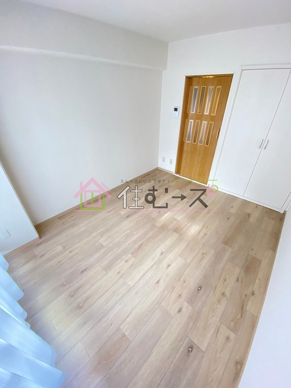 キングコーポ堂山 リビング