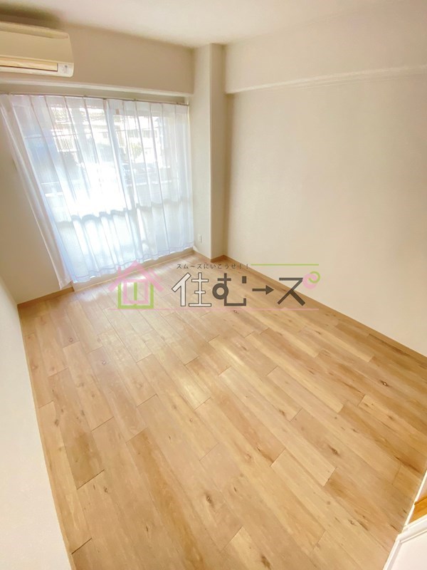 キングコーポ堂山 ベッドルーム