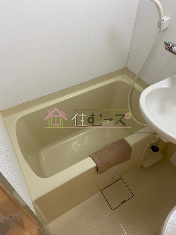 キングコーポ堂山 風呂画像