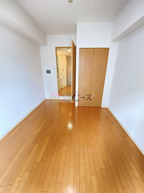 エスリード福島駅前 リビング