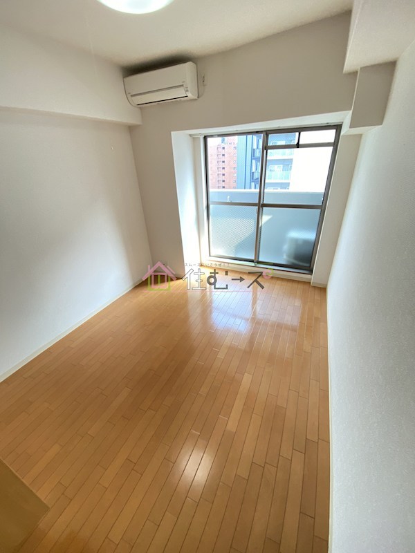 エスリード福島駅前 ベッドルーム